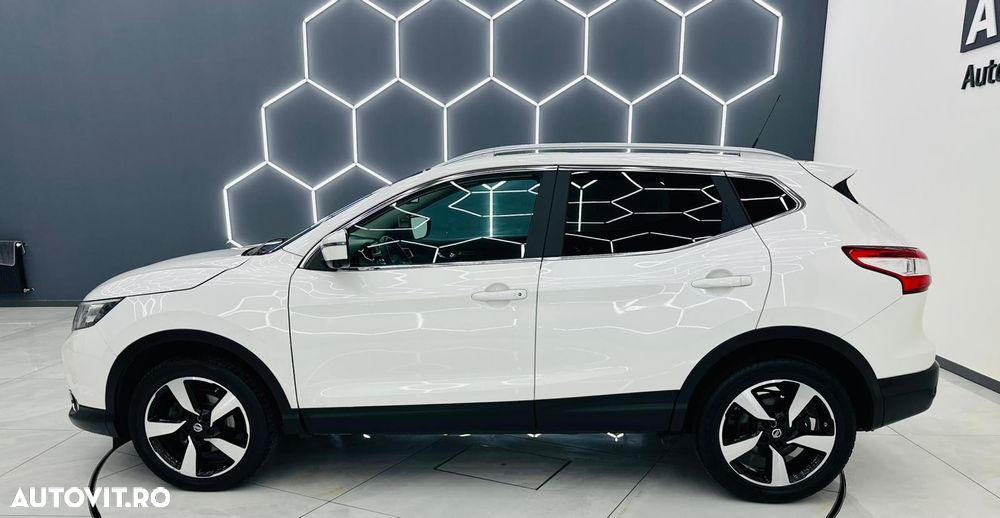 Nissan Qashqai 1.2 DIG-T Start/Stop Acenta - 35