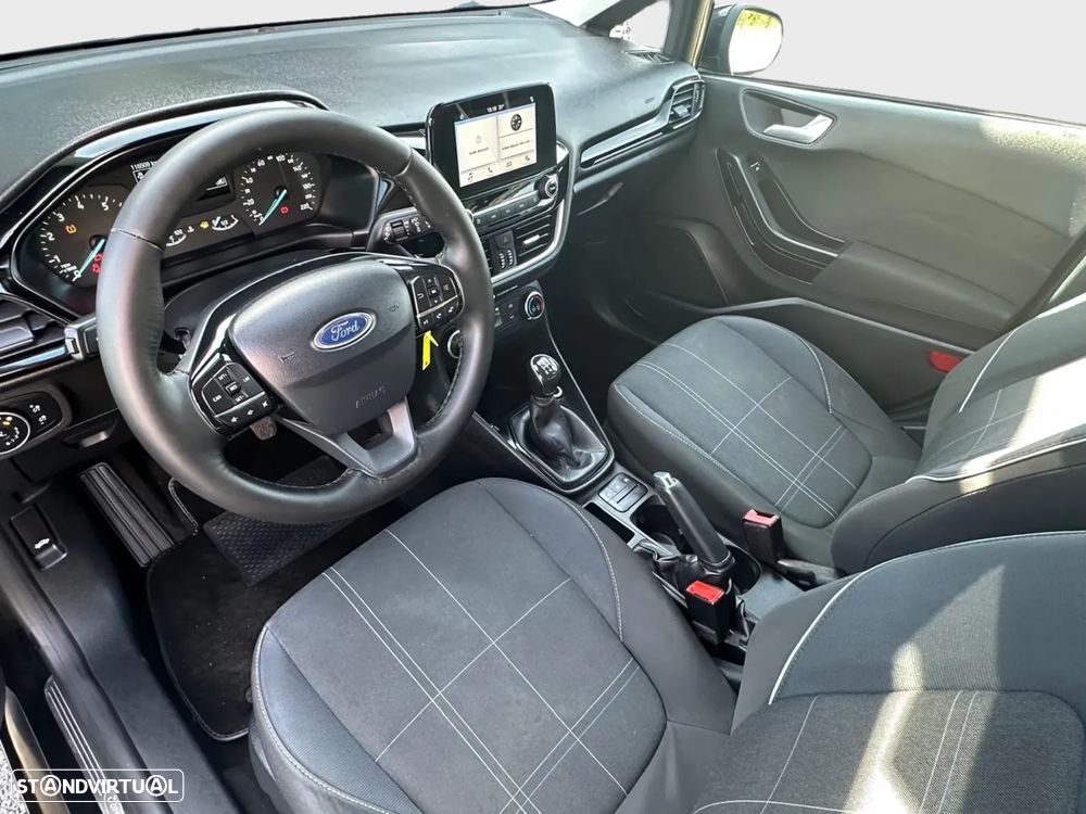 Ford Fiesta 1.1 Ti-VCT Business - 7