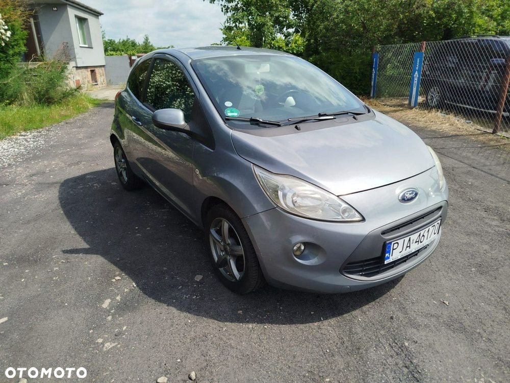 Ford KA 1.2 Grand Prix II - 2