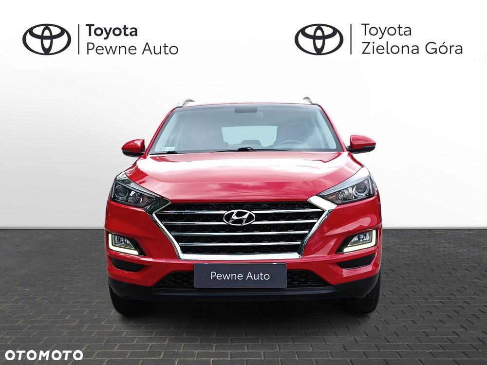 Hyundai Tucson 1.6 GDi Comfort 2WD - 8