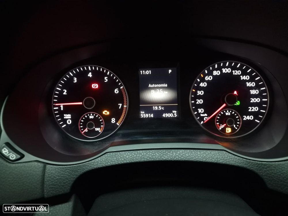 VW Sharan 1.4 TSI Highline DSG - 30