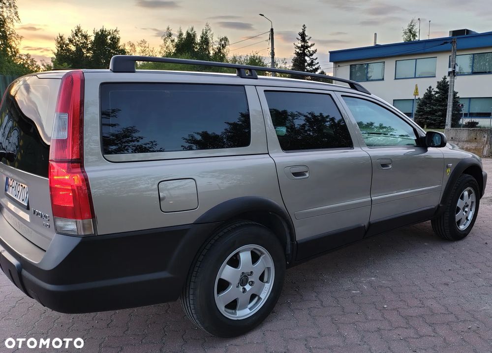 Volvo V70 Cross Country 2.4 AWD - 5