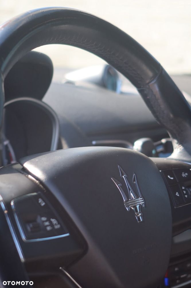 Maserati Levante 2018 photo 5