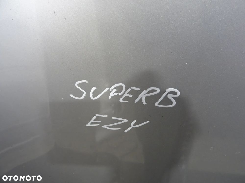 SKODA SUPERB I 01-05 2.8 V6 MASKA POKRYWA SILNIKA - 9