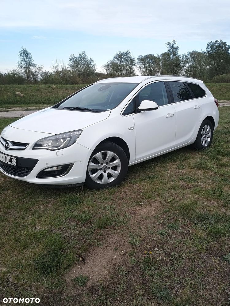 Opel Astra 1.6 CDTI 120 Lat S&S - 1