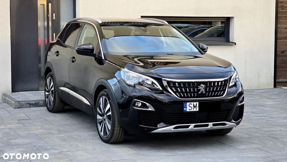 Peugeot 3008 1.2 PureTech Allure S&S - 4