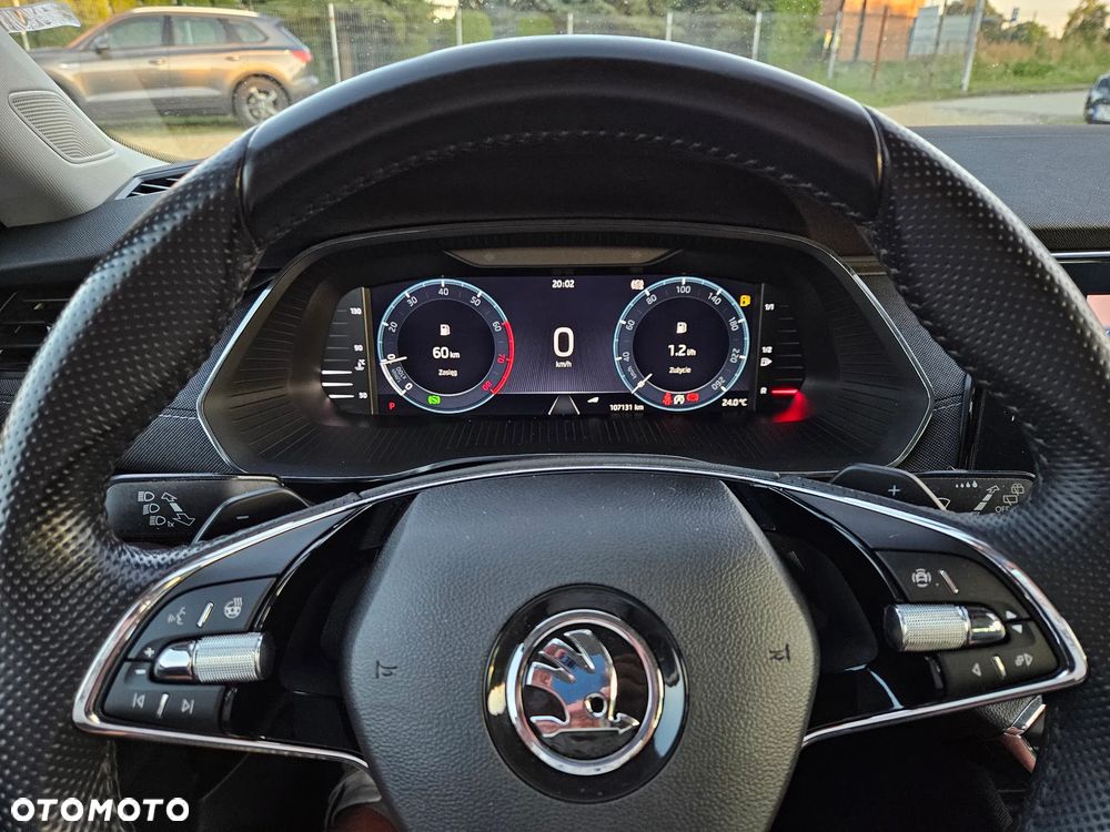 Skoda Octavia 1.5 TSI e-Tec Style DSG - 8
