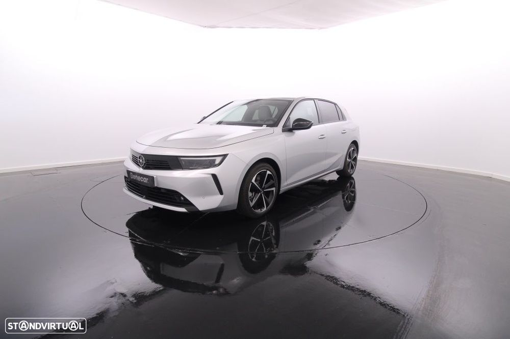 Opel Astra 1.6 T PHEV Elegance - 1