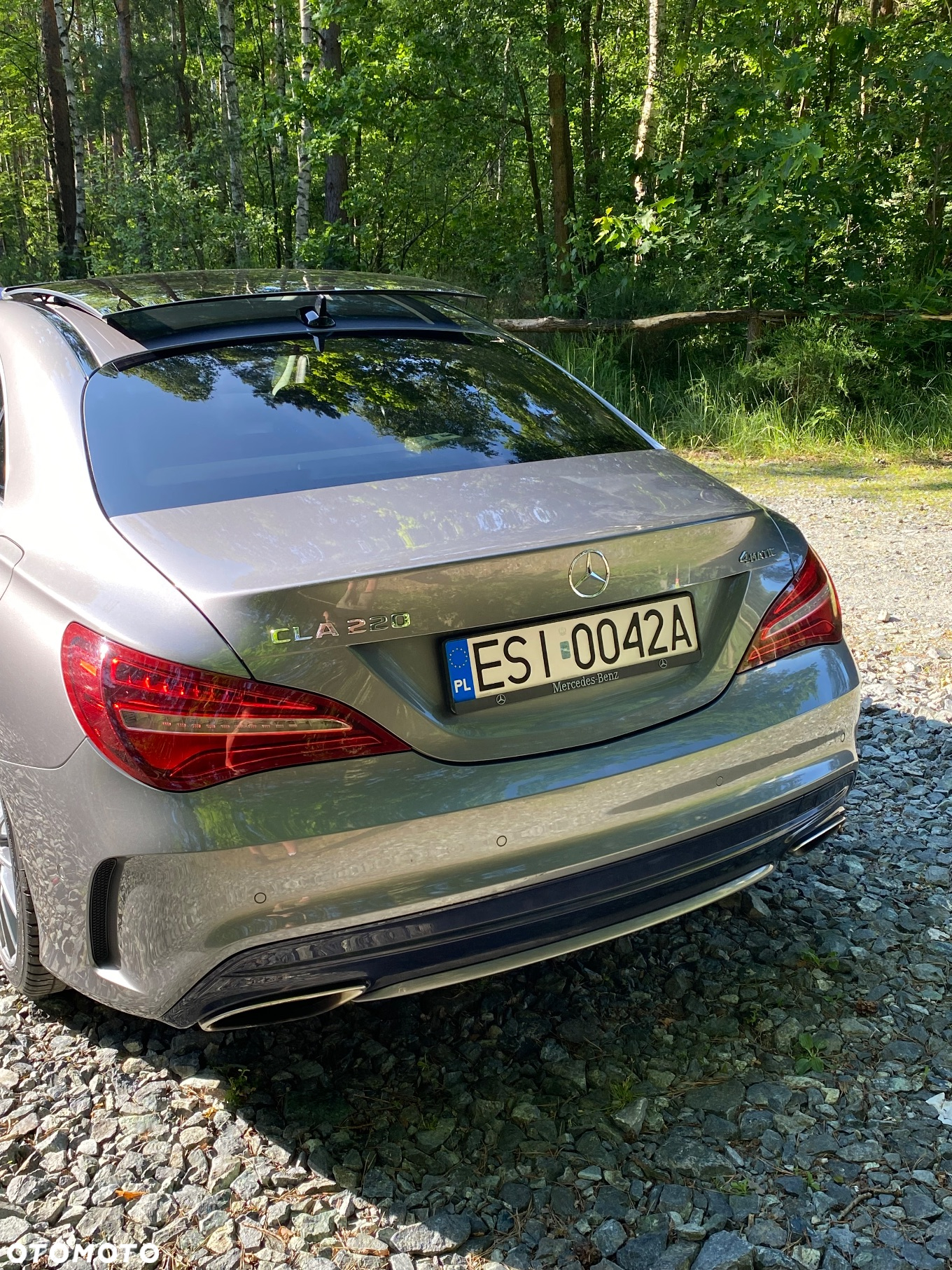 Mercedes-Benz CLA 220 4-Matic AMG Line - 3