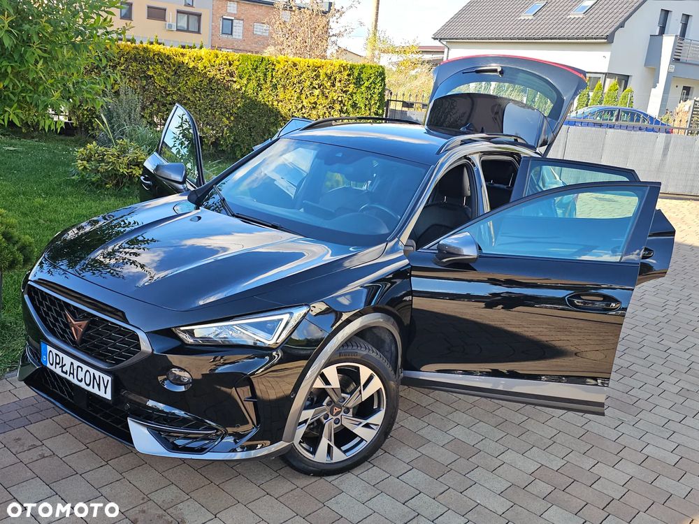 Cupra Formentor 1.5 TSI DSG - 13