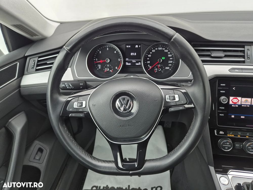 Volkswagen ARTEON 2.0 TDI DSG Elegance - 16
