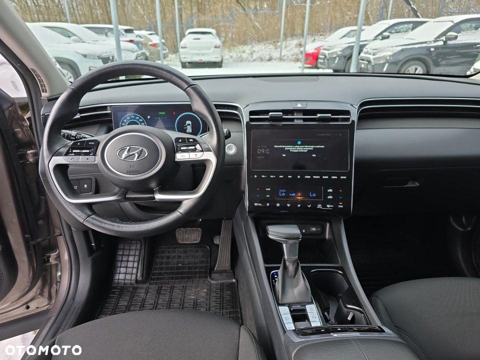 Hyundai Tucson - 14