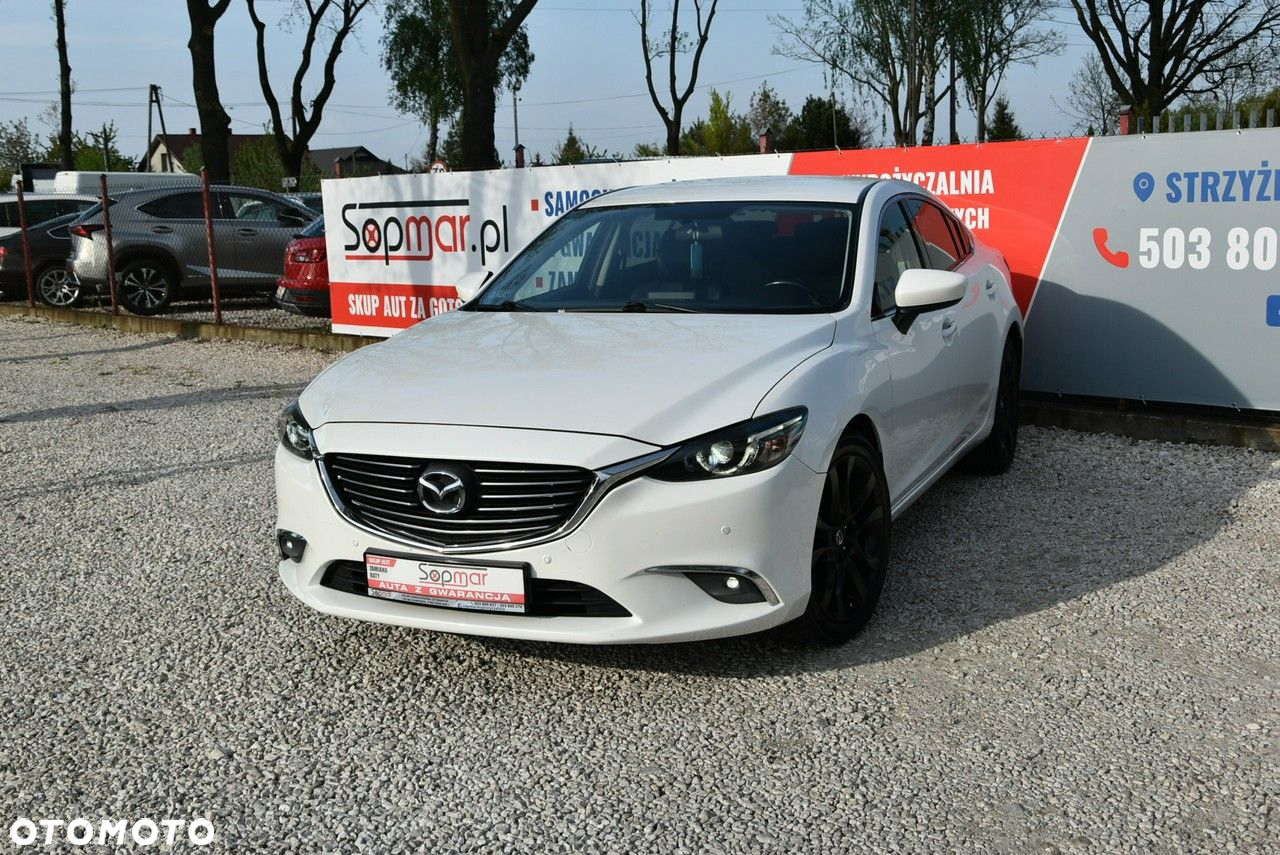 Mazda 6 2.5 Skypassion I-ELoop - 18