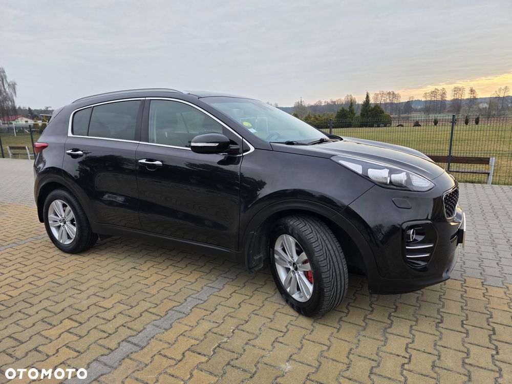 Kia Sportage 1.7 CRDI 2WD ISG Spirit - 5