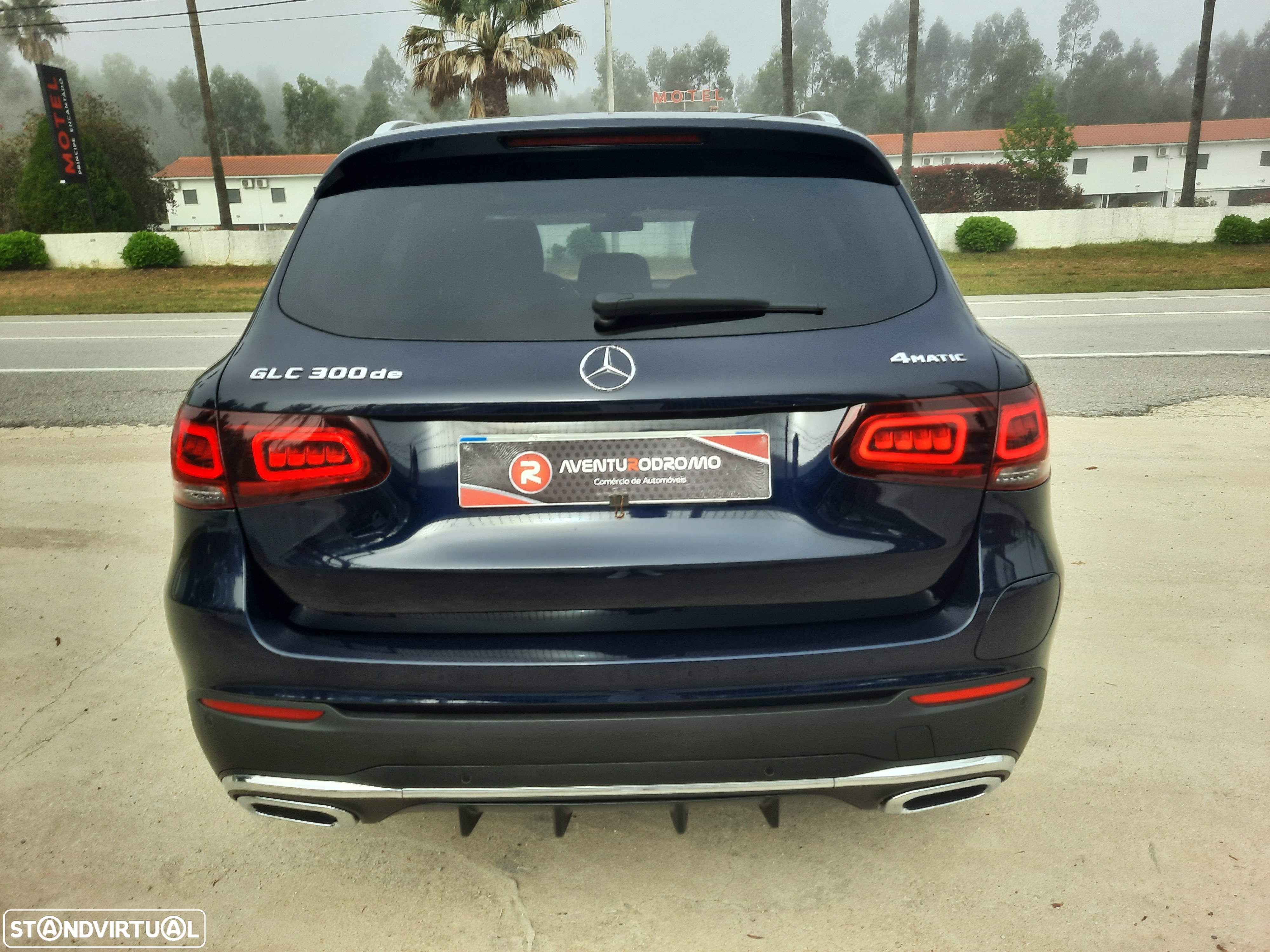 Mercedes-Benz GLC 300 de 4Matic - 19