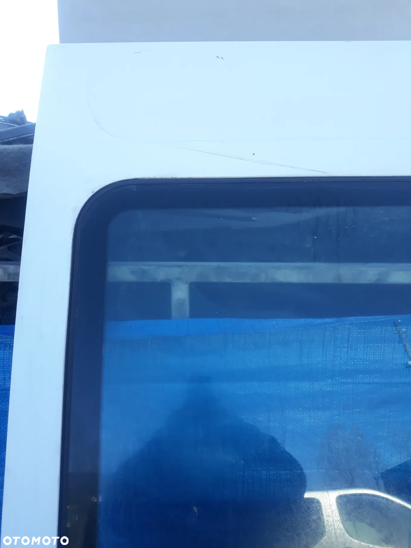 DRZWI PRZESUWNE RENAULT MASTER II 1998-2010 - 9
