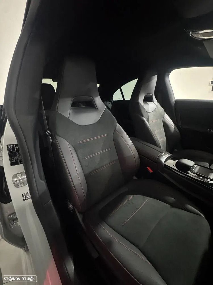 Mercedes-Benz CLA 250 - 5