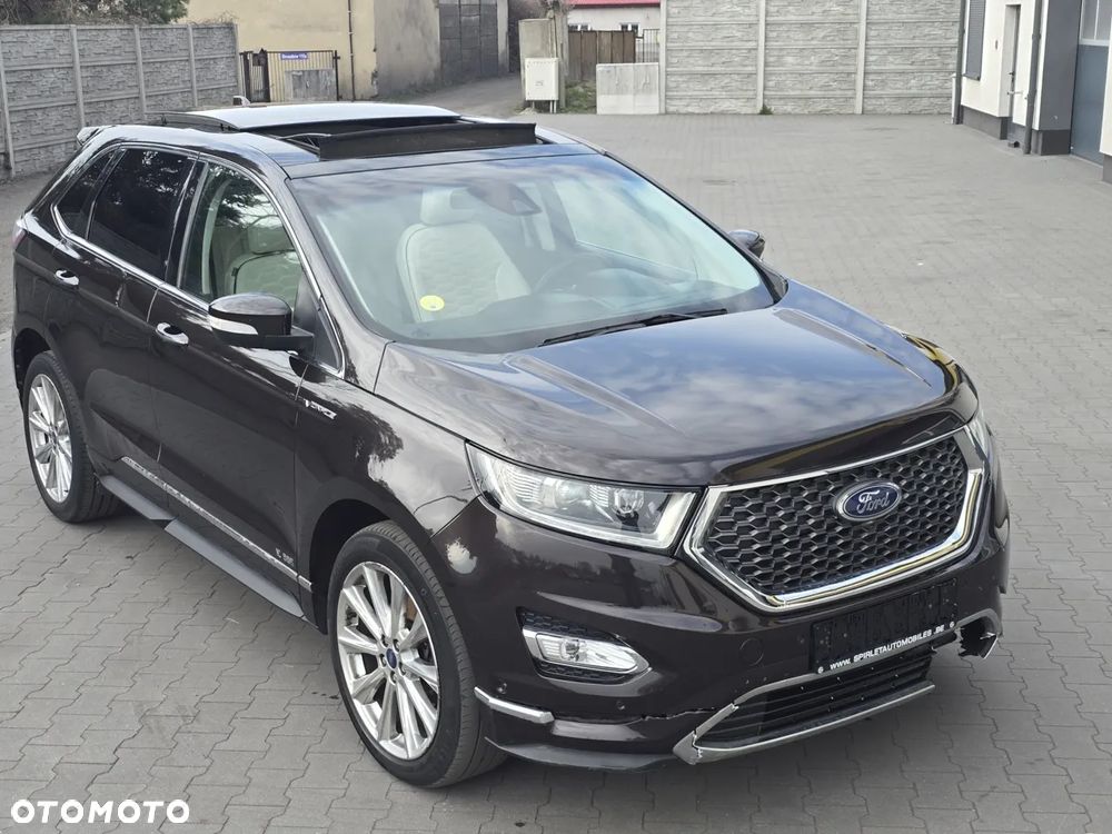 Ford Edge 2.0 EcoBlue Bi-Turbo 4x4 Vignale - 37