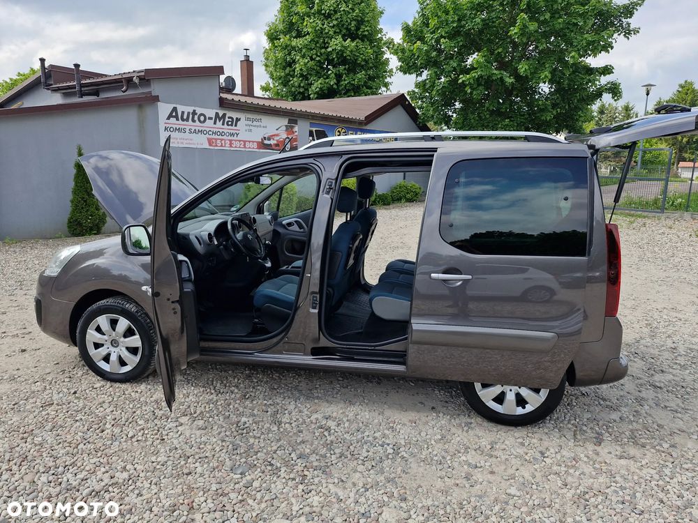 Citroën Berlingo Multispace BlueHDi 120 S&S XTR - 18