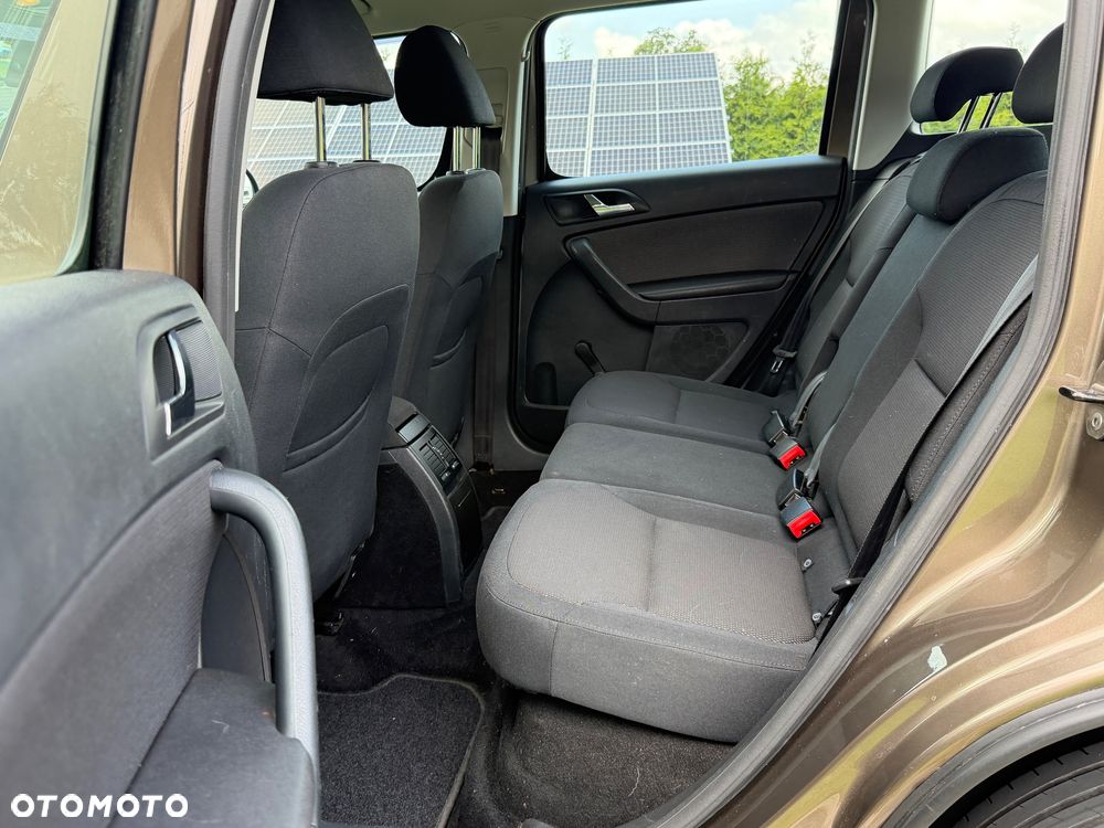 Skoda Yeti 2.0 TDI DPF 4x4 Elegance - 10