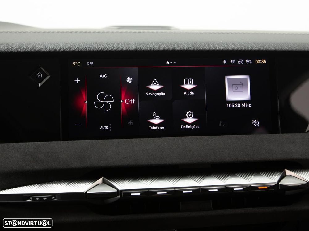 DS DS4 PureTech 130 PERFORMANCE LINE - 25