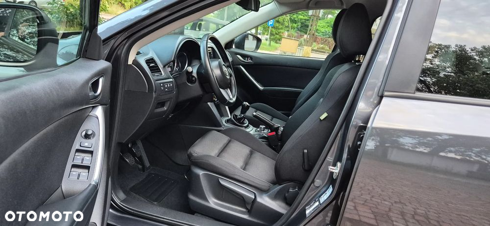 Mazda CX-5 2.2 SKYACTIV-D Center-Line - 10