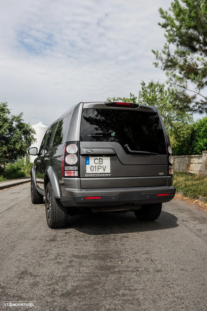 Land Rover Discovery TD V6 SE - 18