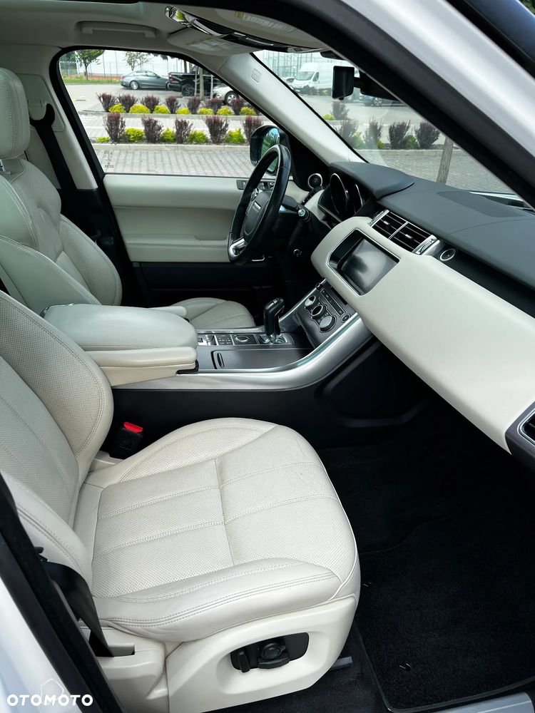 Land Rover Range Rover Sport 3.0 V6 HSE - 18