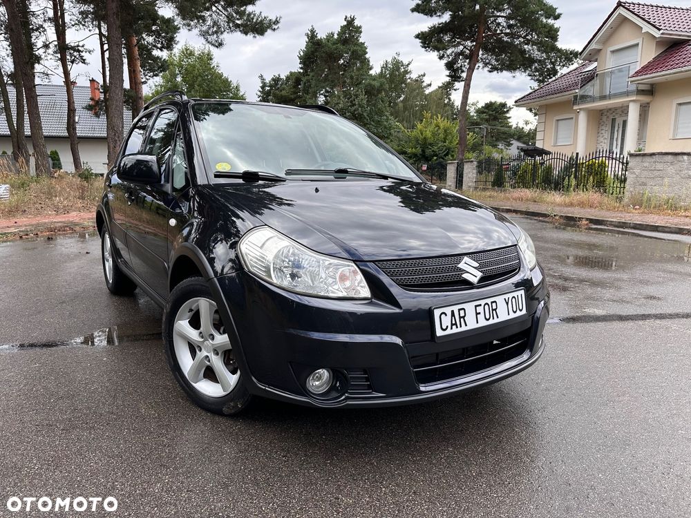 Suzuki SX4 - 4