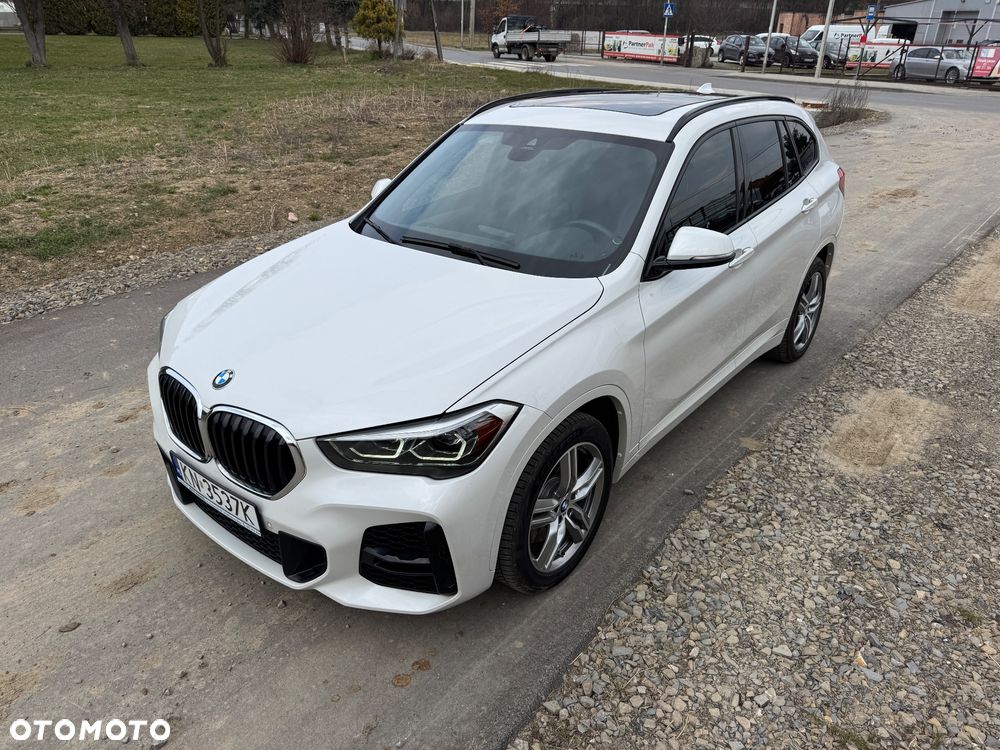 BMW X1 xDrive28i Sport Line - 2