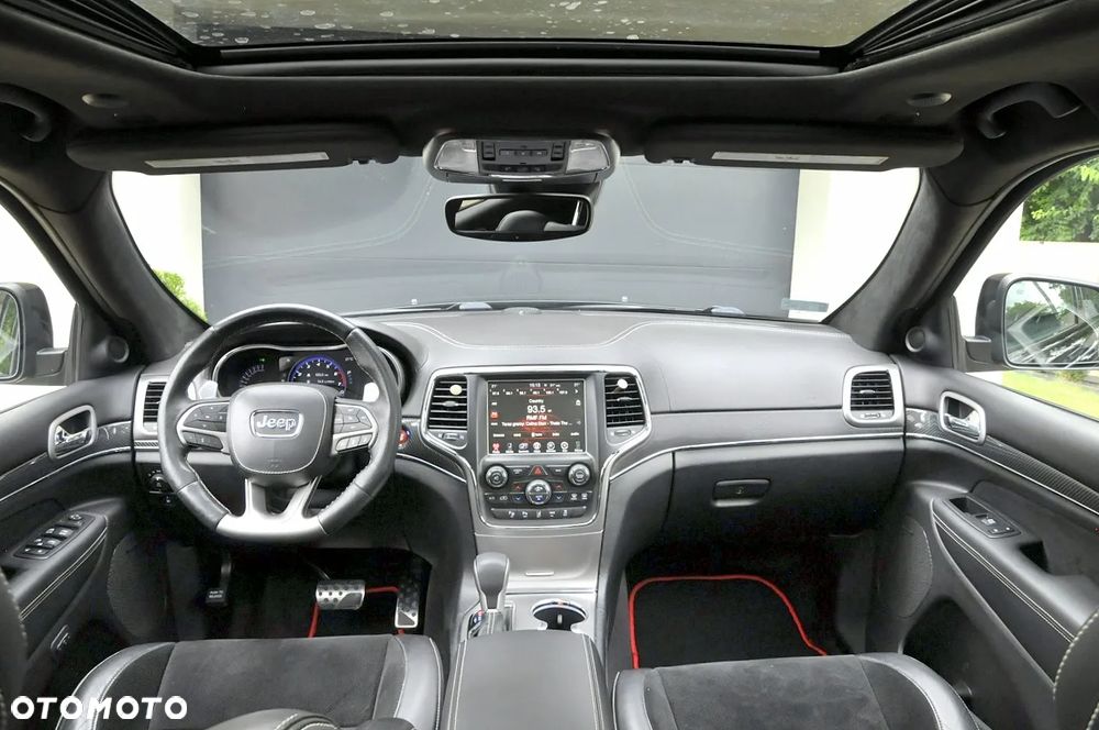 Jeep Grand Cherokee 6.4 V8 Hemi 4WD Automatik SRT - 7