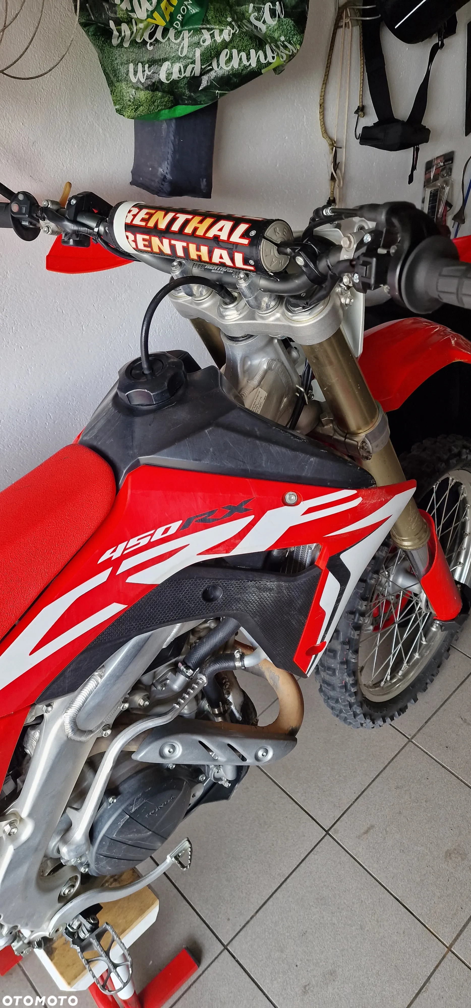 Honda CRF