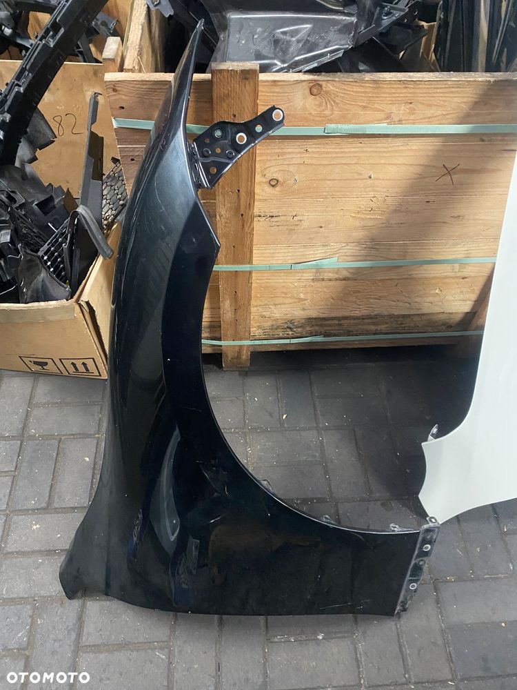 Lexus LS LS500 Błotnik przód PR.IGLA ORG