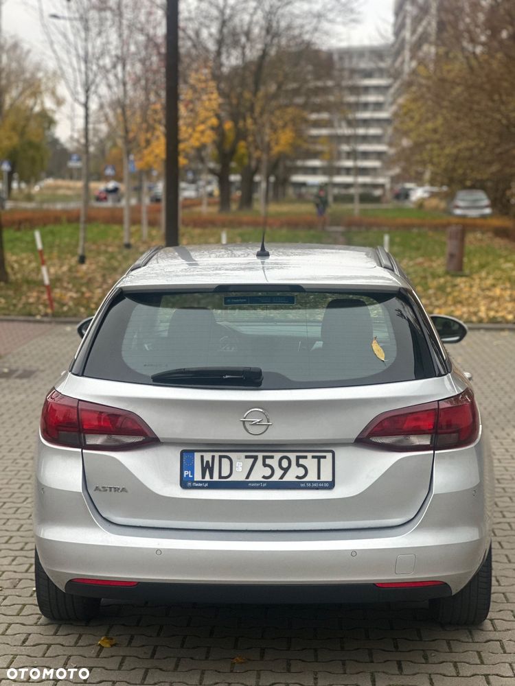 Opel Astra - 5