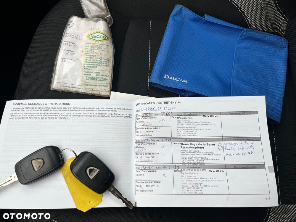 Dacia Logan dCi 90 S&S Stepway Celebration - 28