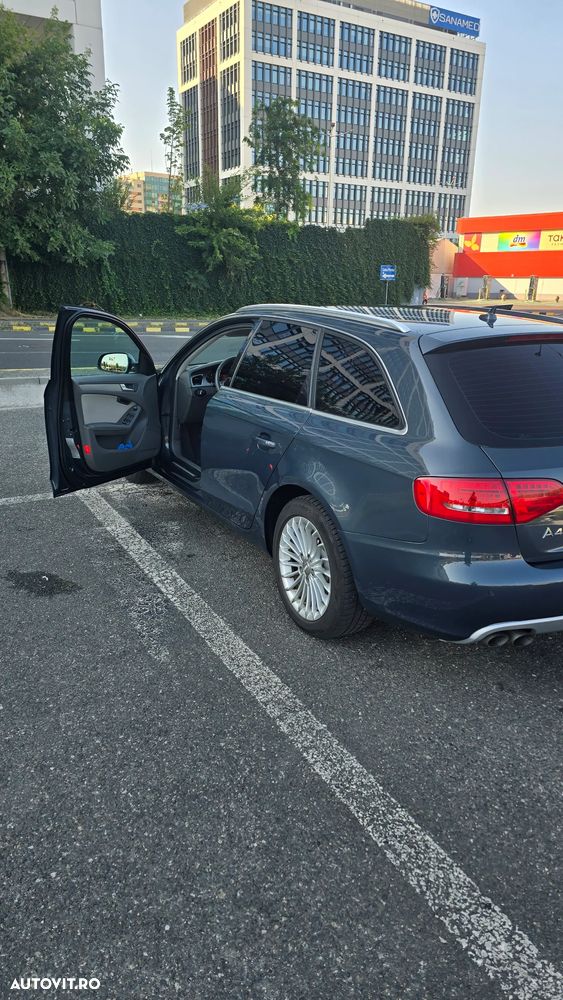 AUDI A4 Avant 2009 — imagine 3