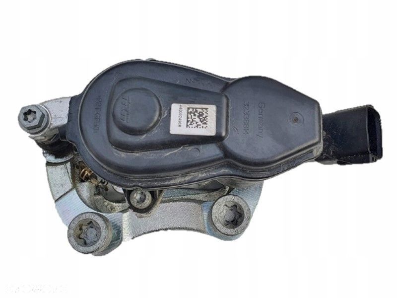 SCENIC IV MEGANE 4 IV JARZMO ZACISK HAMULCOWY TYLNY LEWY LUB PRAWY JAK NOWY - 4