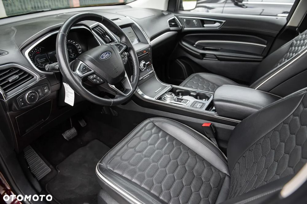 Ford Edge 2.0 EcoBlue Bi-Turbo 4x4 Vignale - 15