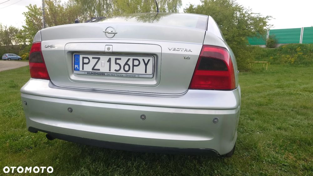 Opel Vectra - 12