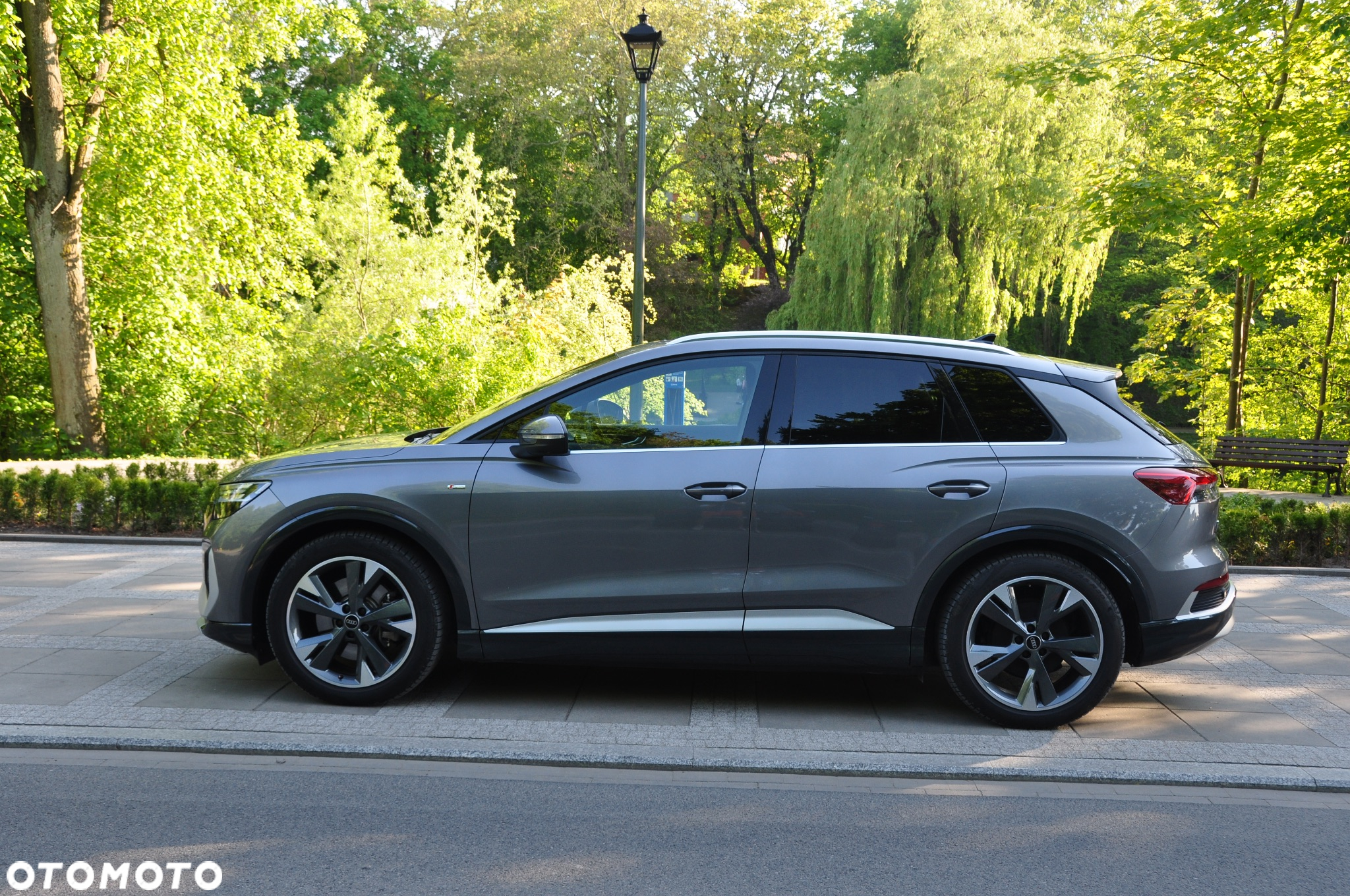 Audi Q4 e-tron 40 77kWh S Line - 15