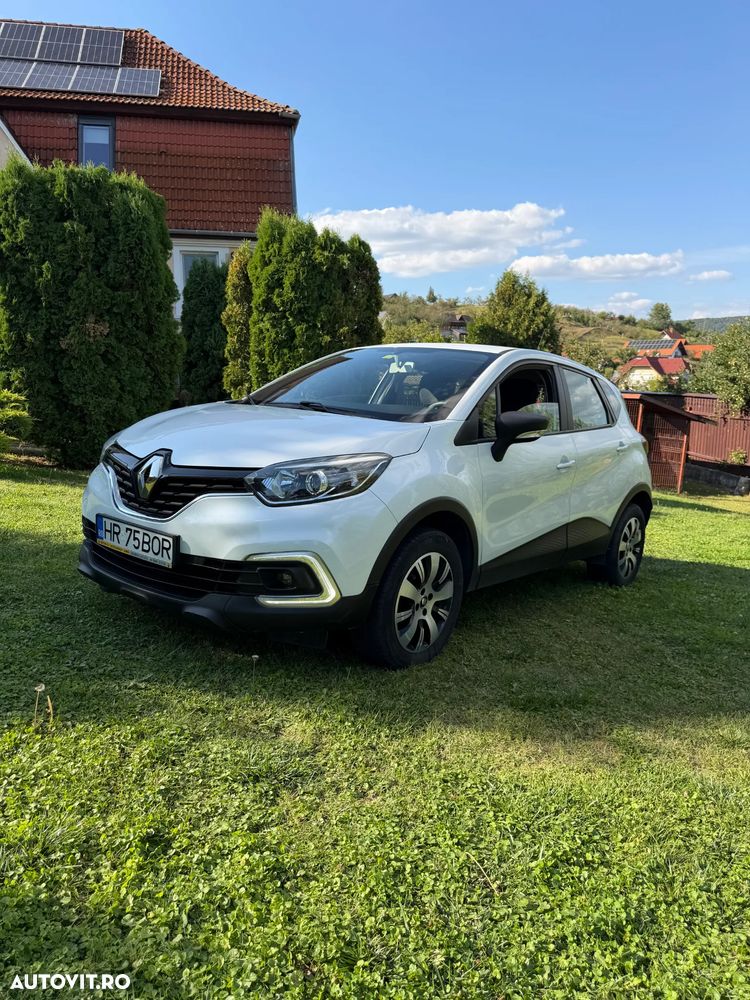 Renault Captur TCe Life - 1