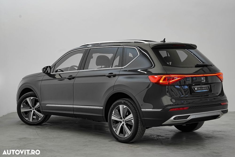 Seat Tarraco 2.0 TDI SCR DSG Xcellence - 4