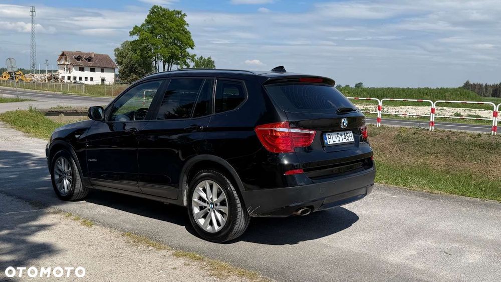 BMW X3 xDrive20d - 28