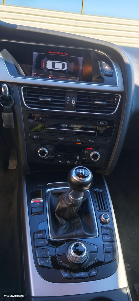 Audi A5 Sportback 2.0 TDI S-line - 19