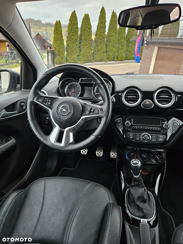 Opel Adam 1.0 Start/Stop Unlimited - 5