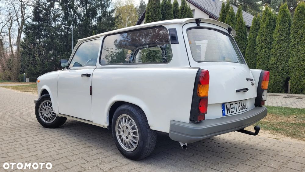 Trabant 601 - 20