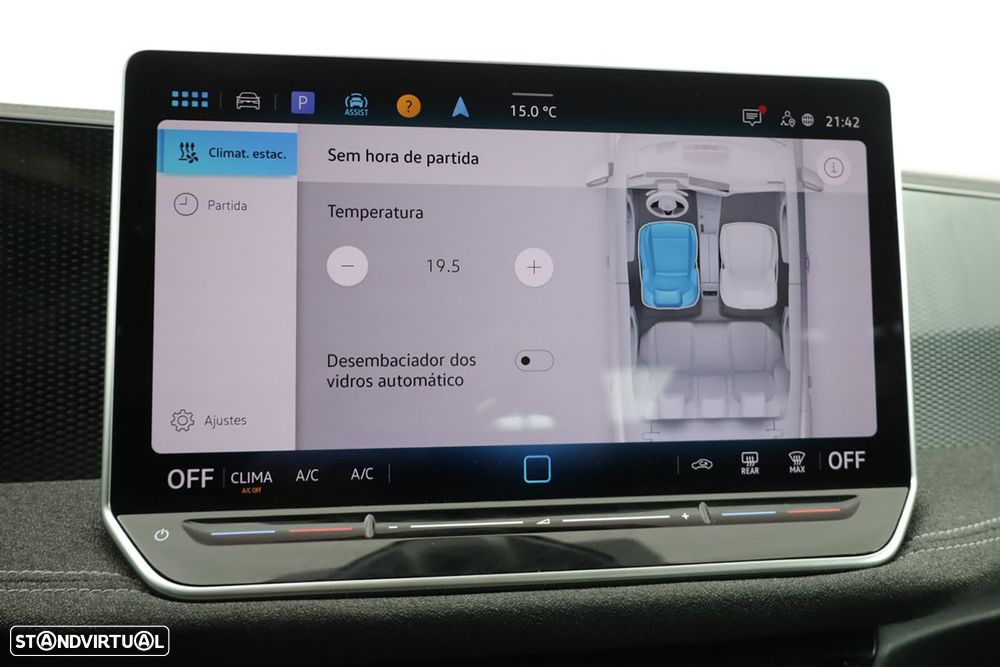 VW Passat Variant 1.5 TSI eHybrid DSG - 12