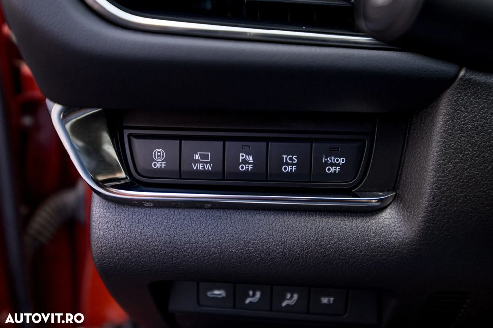 Mazda CX-30 e-SKYACTIV X186 AWD AT MHEV Takumi - 20