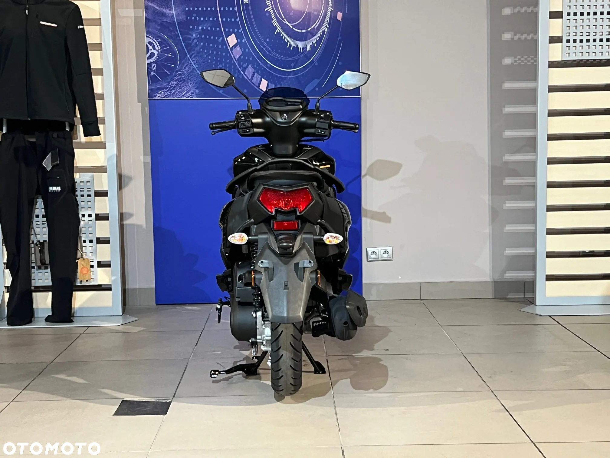 Yamaha Inny - 6