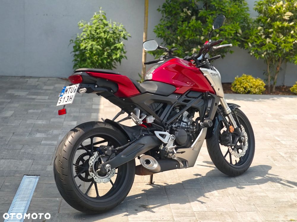 Honda CB - 3